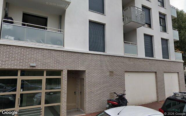 Façade : 6 rue Robert Scherrer, Antony