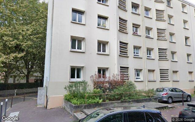 Façade : 1 rue Joseph Delon, Antony