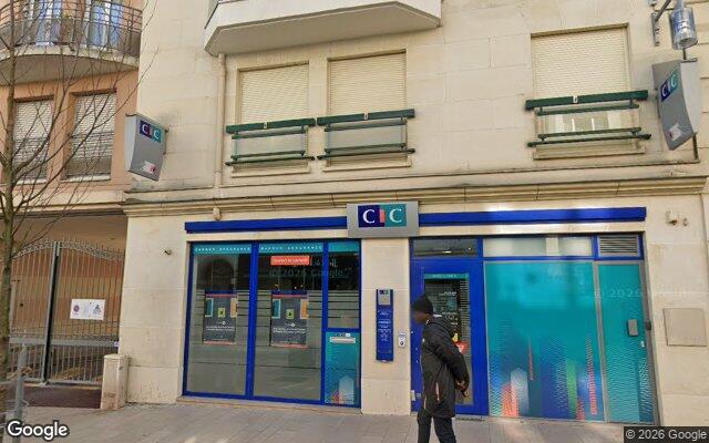 Façade : 23 rue Auguste Mounié, Antony